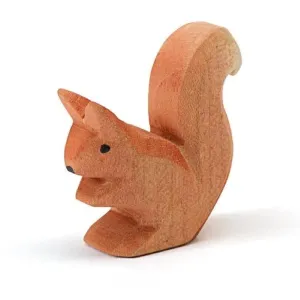 Ostheimer | Squirrel Sitting