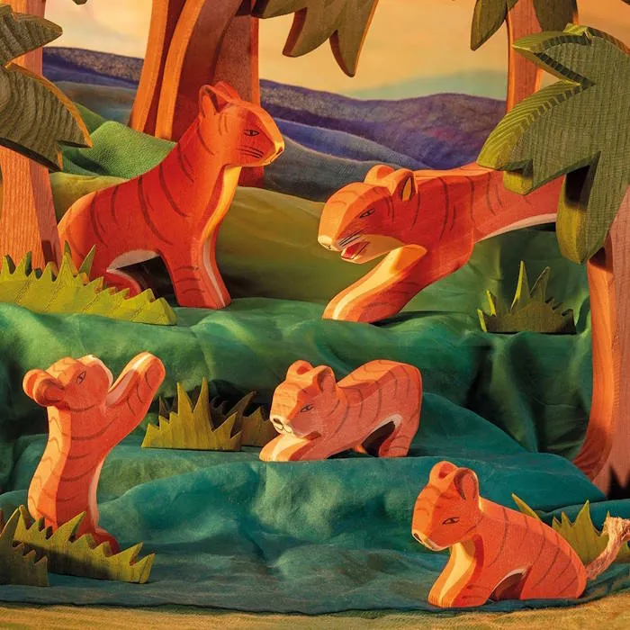 Ostheimer | Tiger Jumping