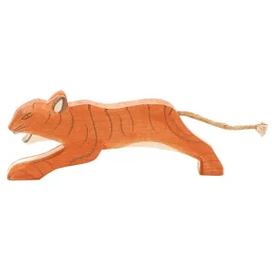 Ostheimer | Tiger Jumping