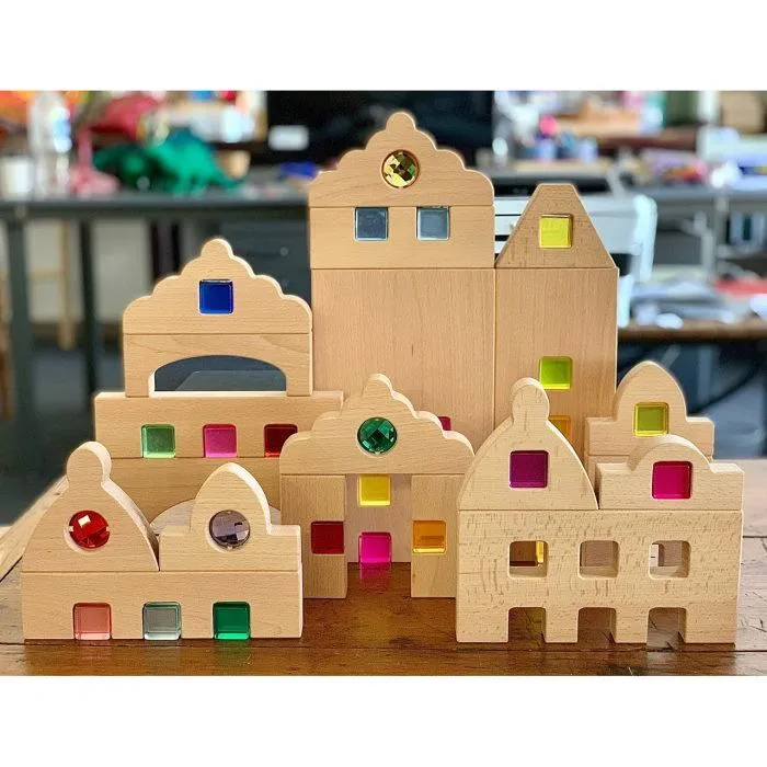 Papoose | Dutch Windows 5 Pieces