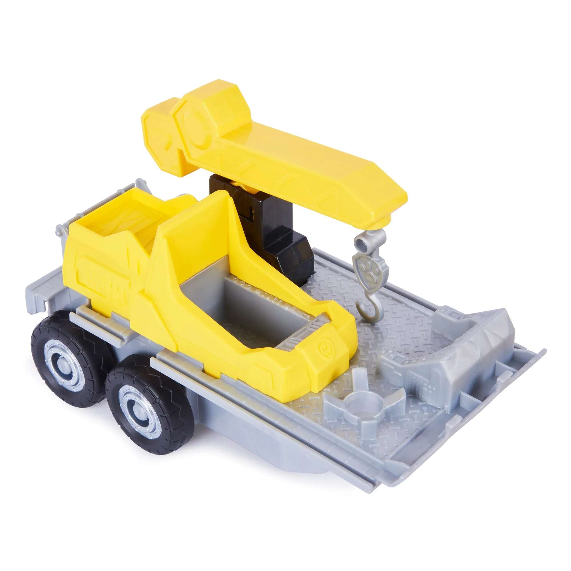 PAW Patrol Big Truck Pups Mega Rubble Big Rig Vehicle