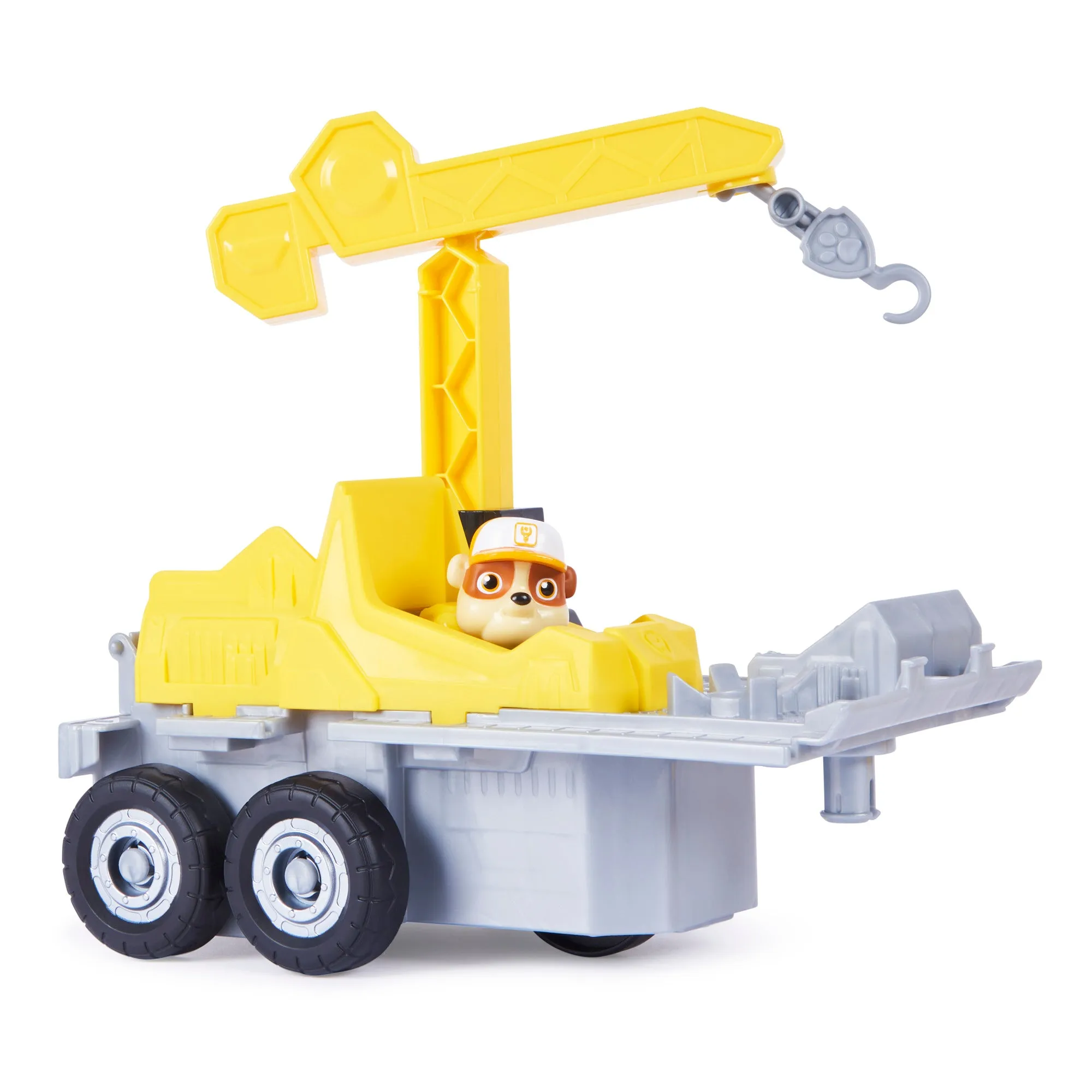 PAW Patrol Big Truck Pups Mega Rubble Big Rig Vehicle