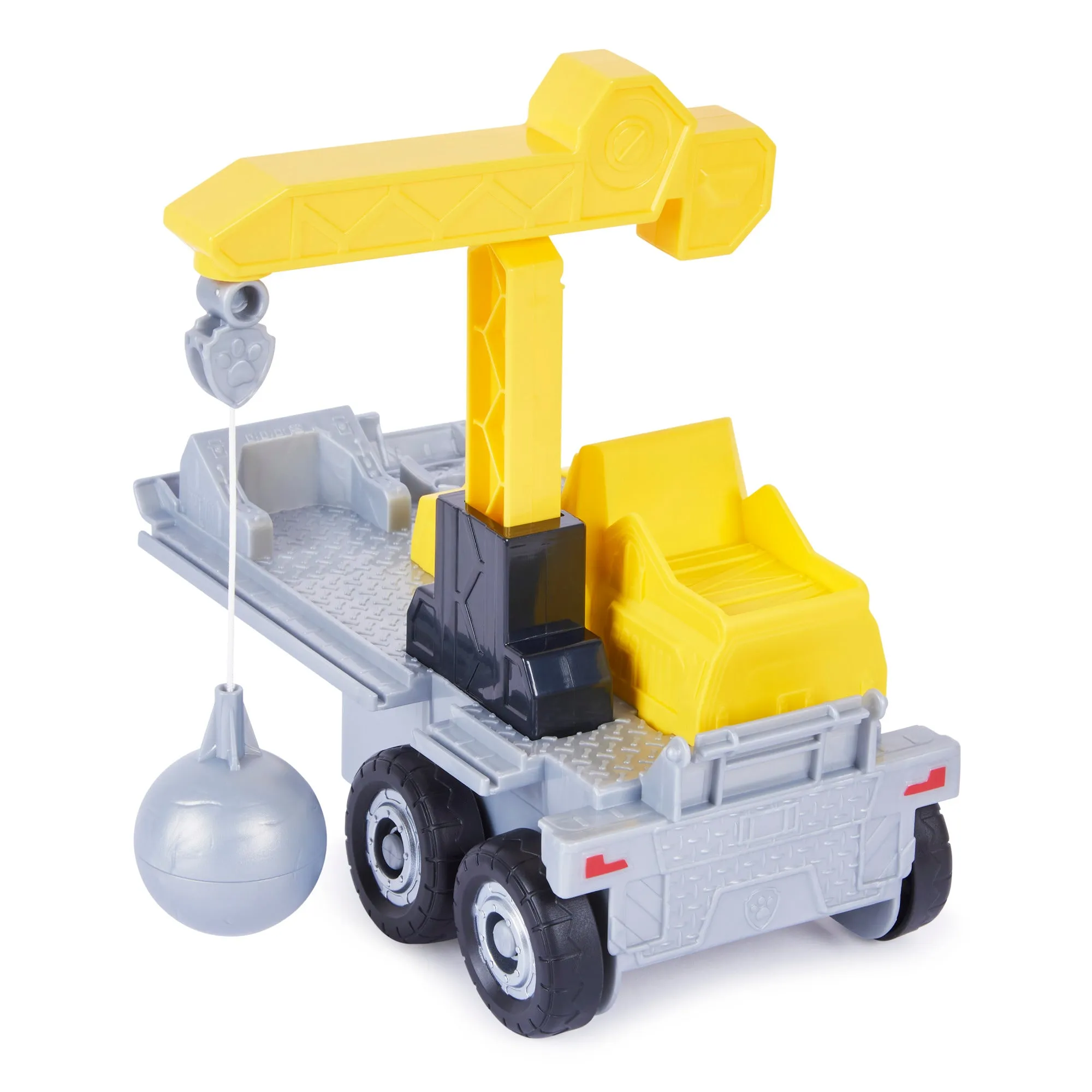 PAW Patrol Big Truck Pups Mega Rubble Big Rig Vehicle