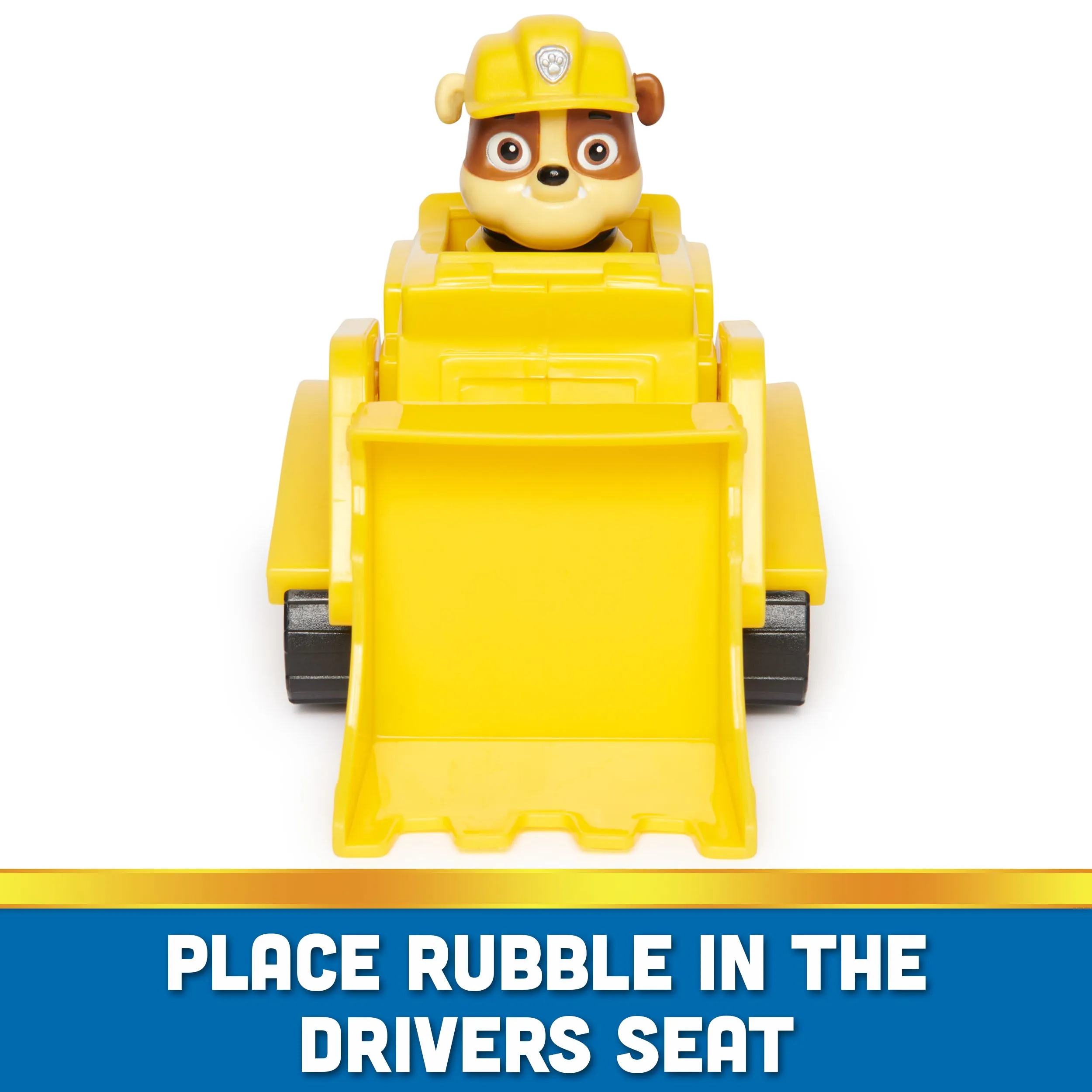 PAW Patrol Bulldozer Rubble