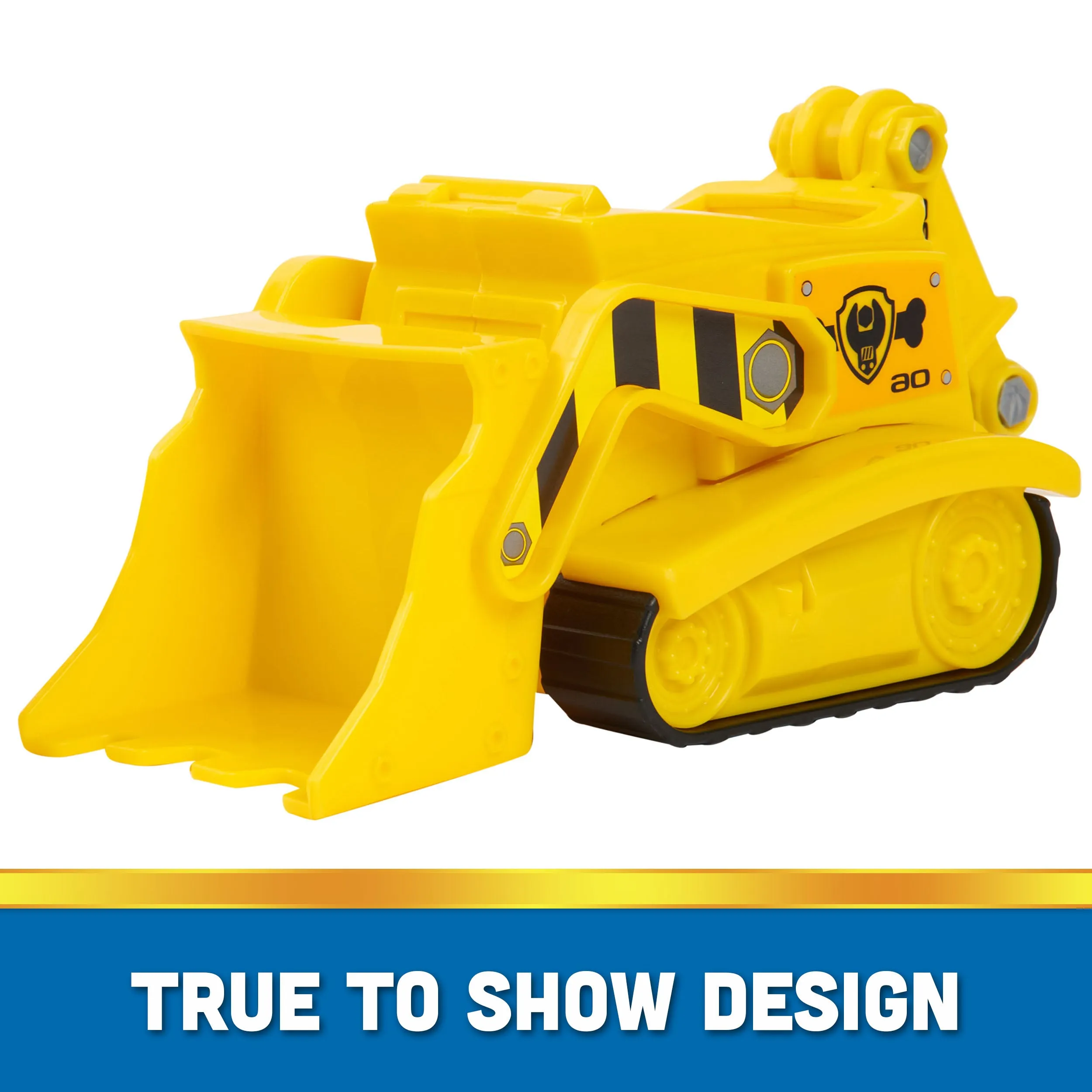 PAW Patrol Bulldozer Rubble