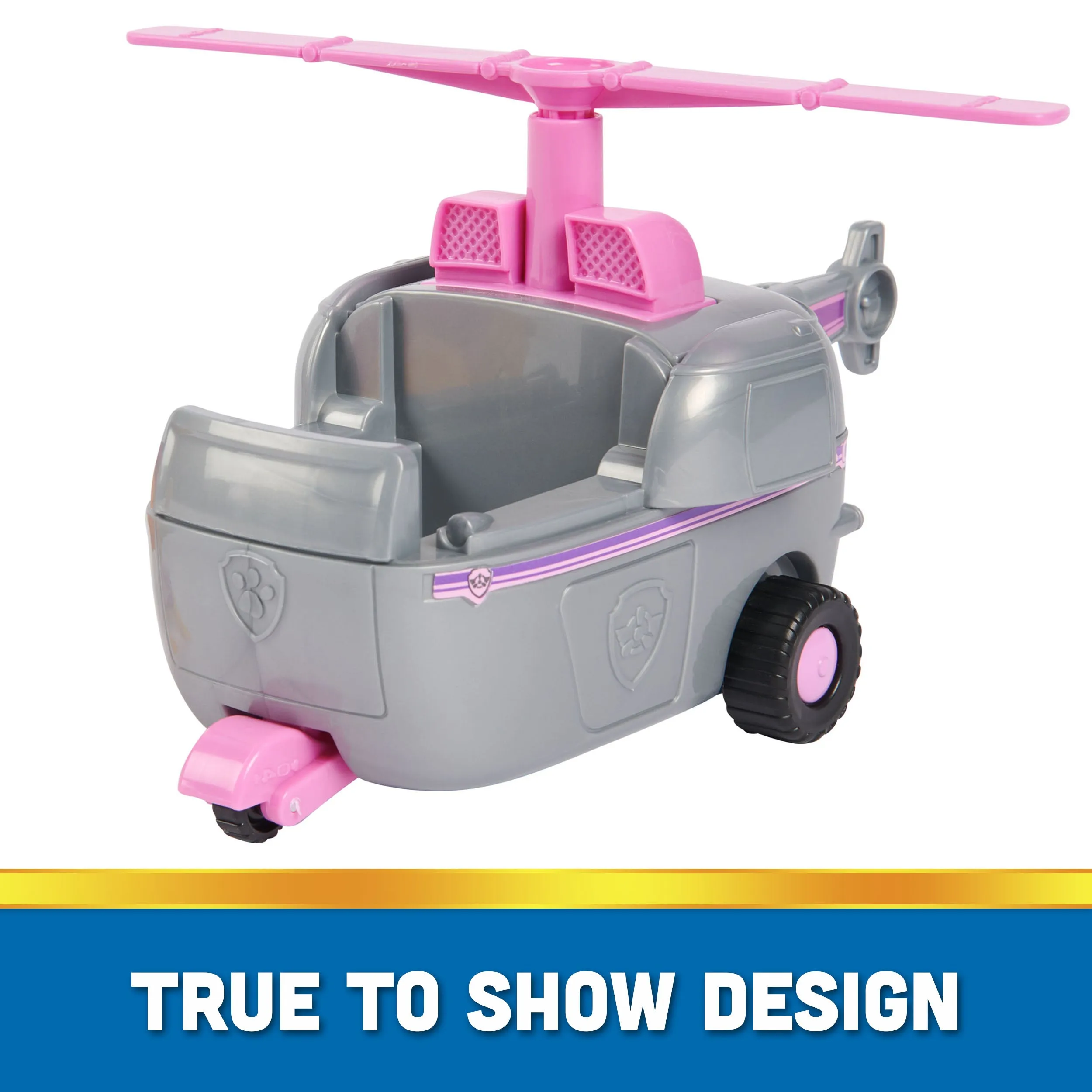 PAW Patrol Helicopter Skye