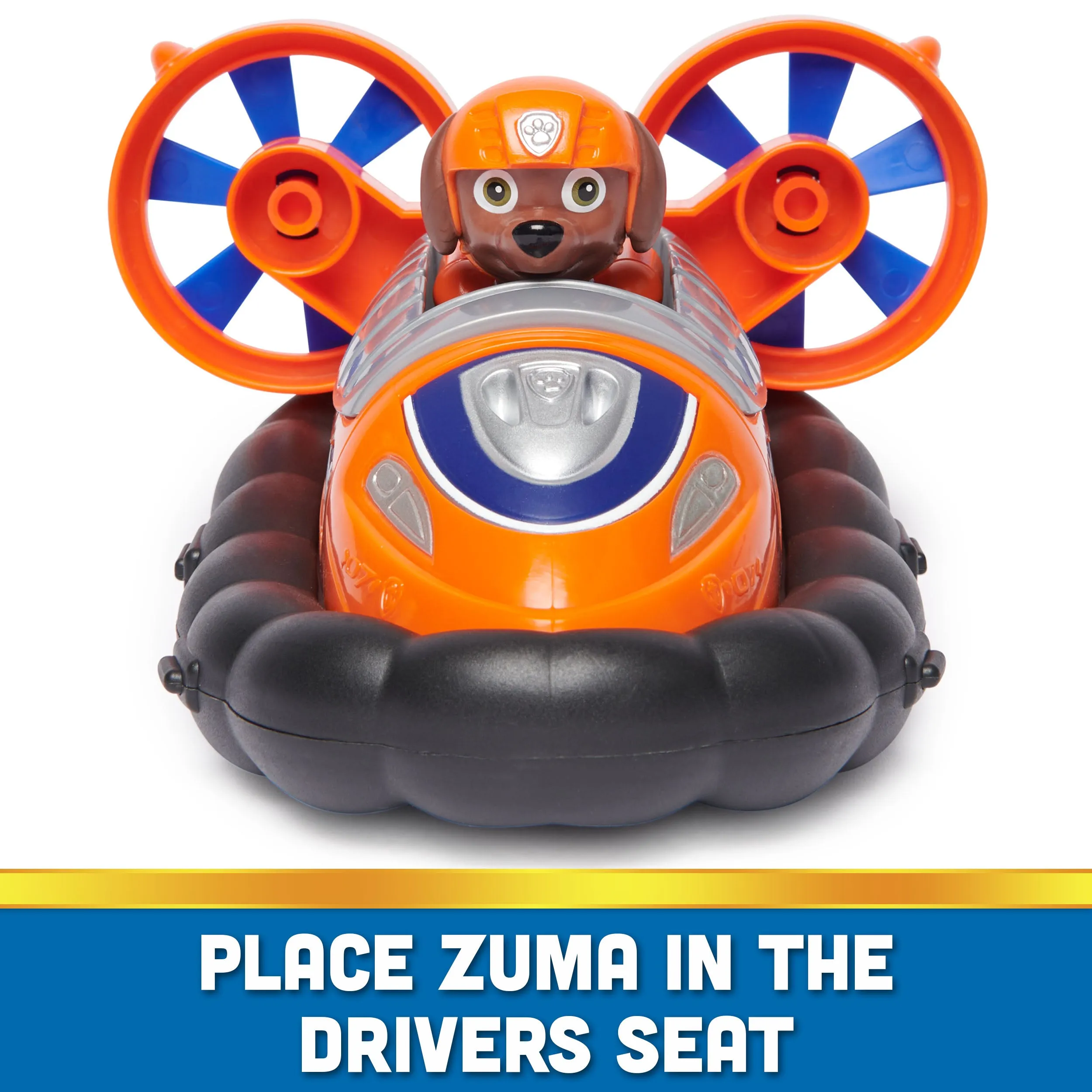 PAW Patrol Hovercraft Zuma