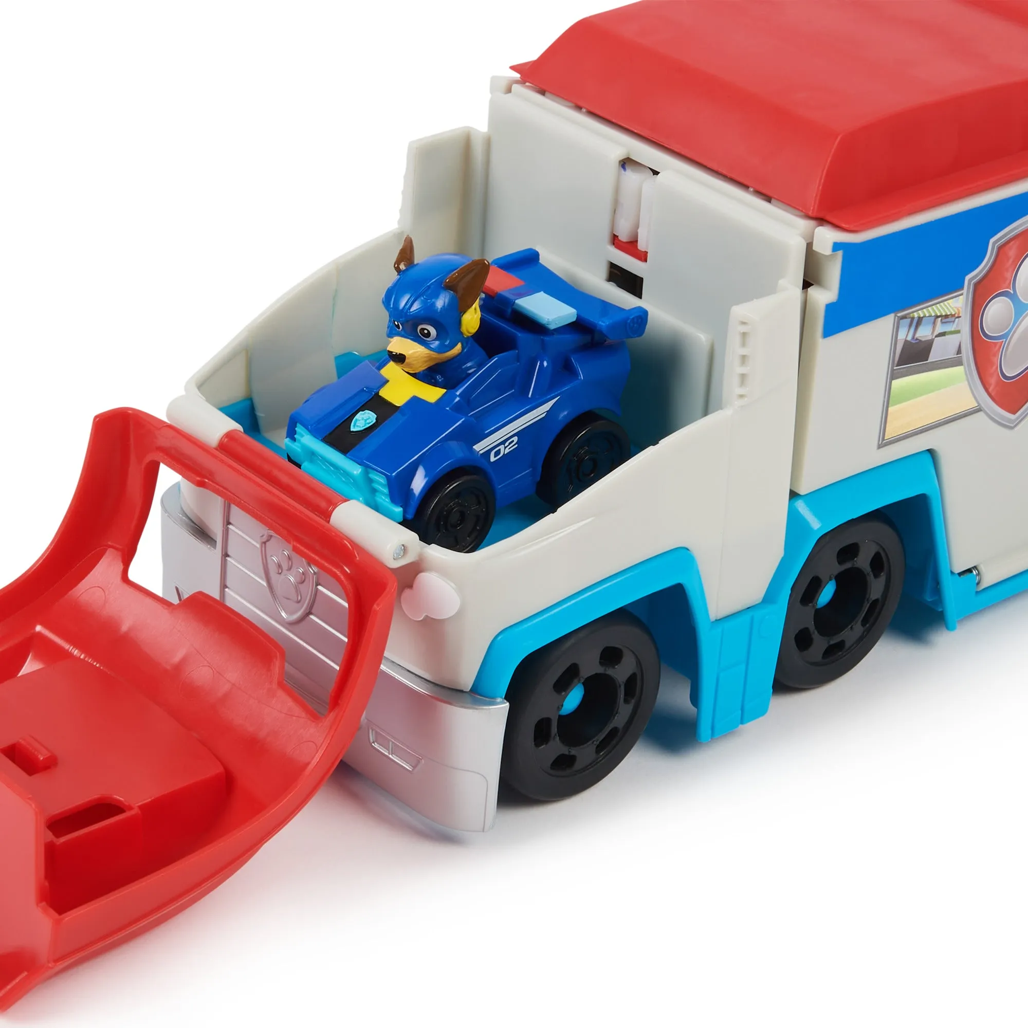 PAW Patrol Pup Squad Patroller