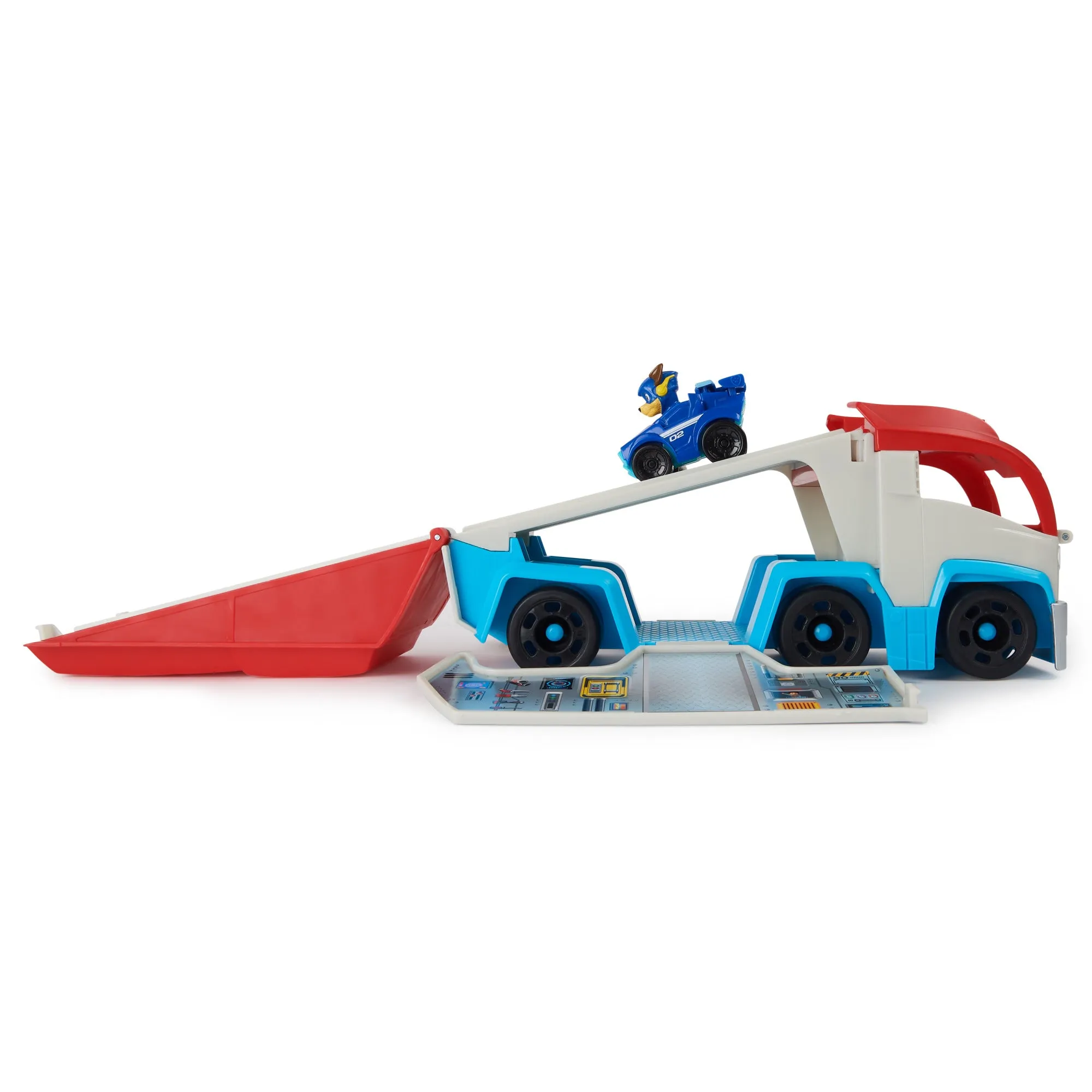 PAW Patrol Pup Squad Patroller