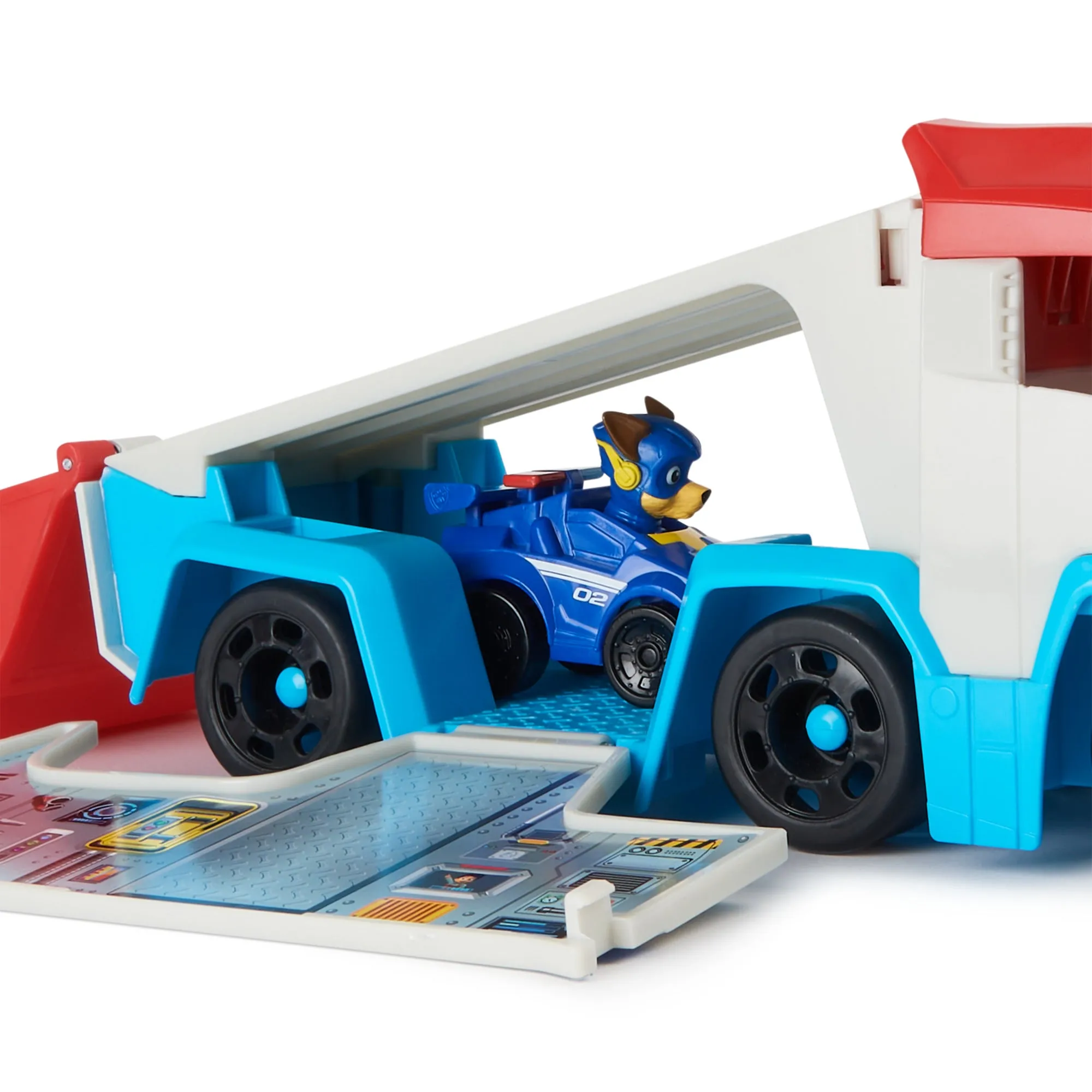 PAW Patrol Pup Squad Patroller