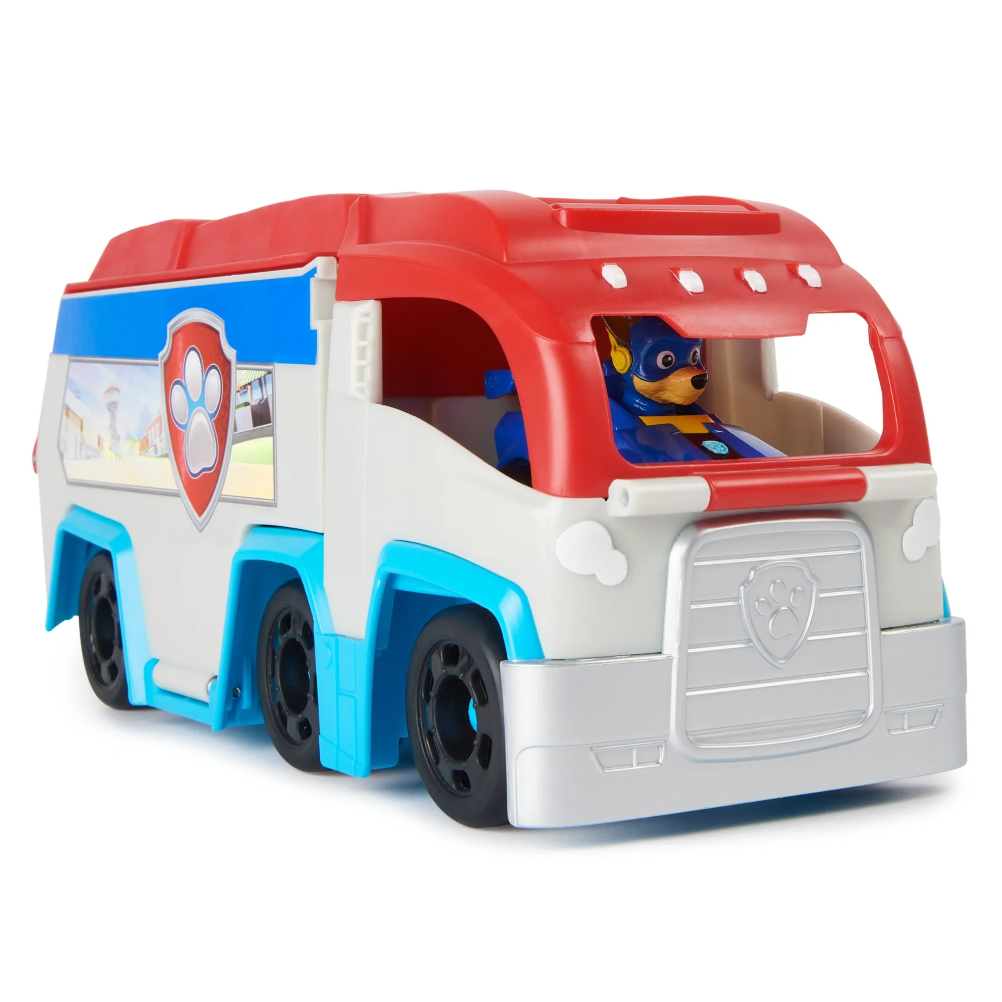 PAW Patrol Pup Squad Patroller