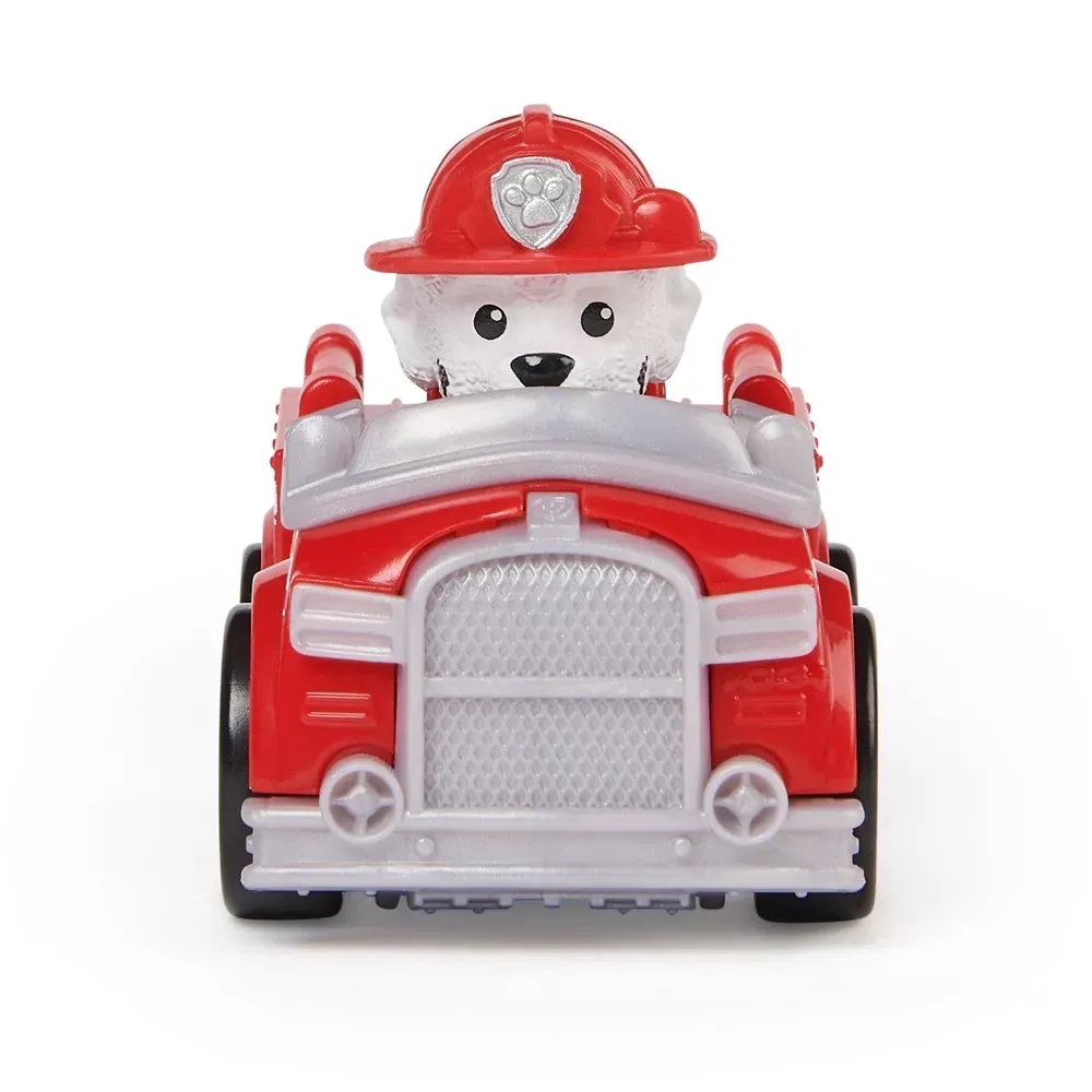 PAW Patrol Pup Squad Racer Marsh