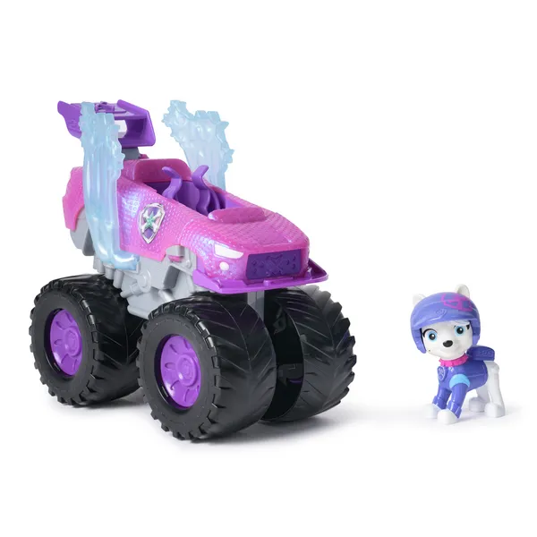 PAW Patrol Rescue Wheels Roxi Feature Vehicle