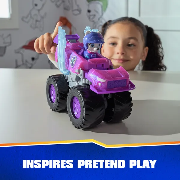 PAW Patrol Rescue Wheels Roxi Feature Vehicle