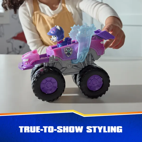 PAW Patrol Rescue Wheels Roxi Feature Vehicle