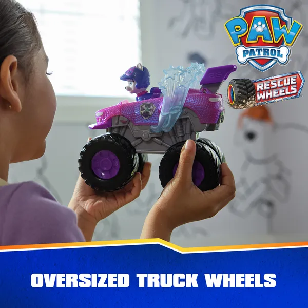 PAW Patrol Rescue Wheels Roxi Feature Vehicle