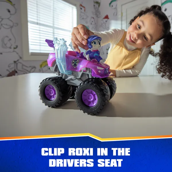 PAW Patrol Rescue Wheels Roxi Feature Vehicle