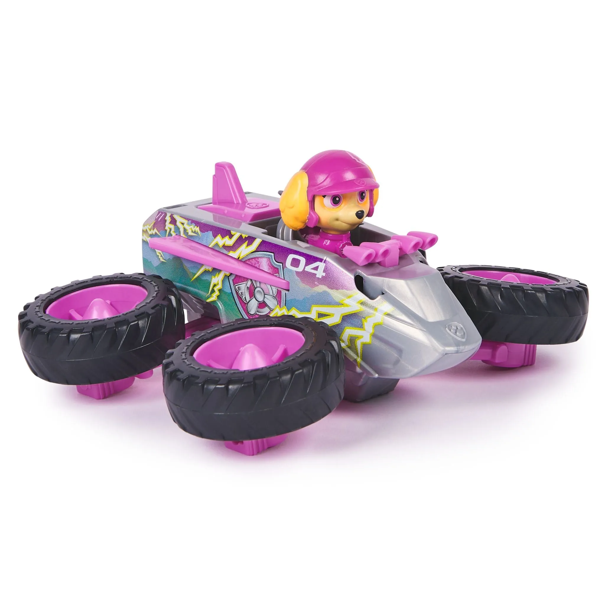 PAW Patrol Rescue Wheels Skye's Jet