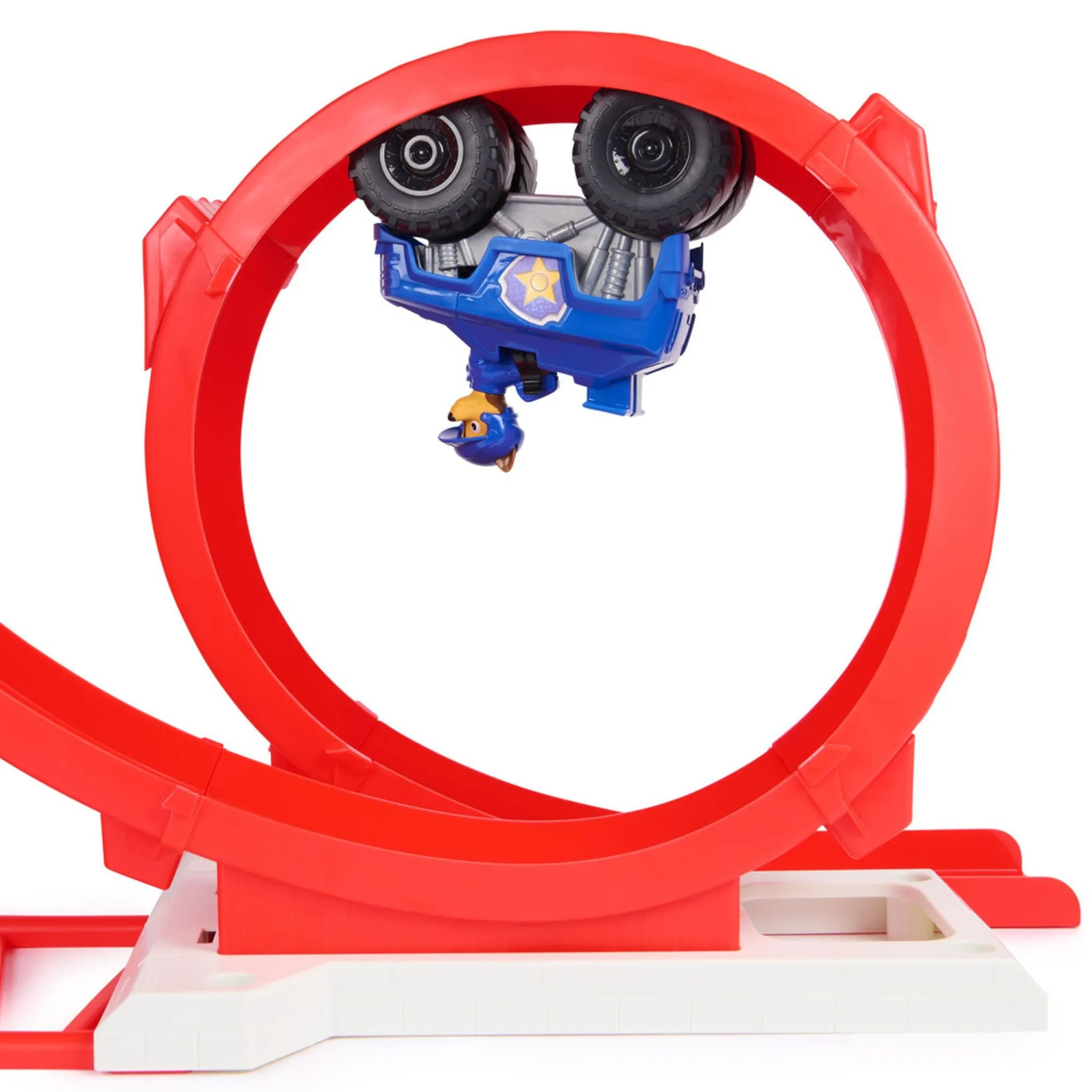 PAW Patrol Super Loop Tower HQ Playset