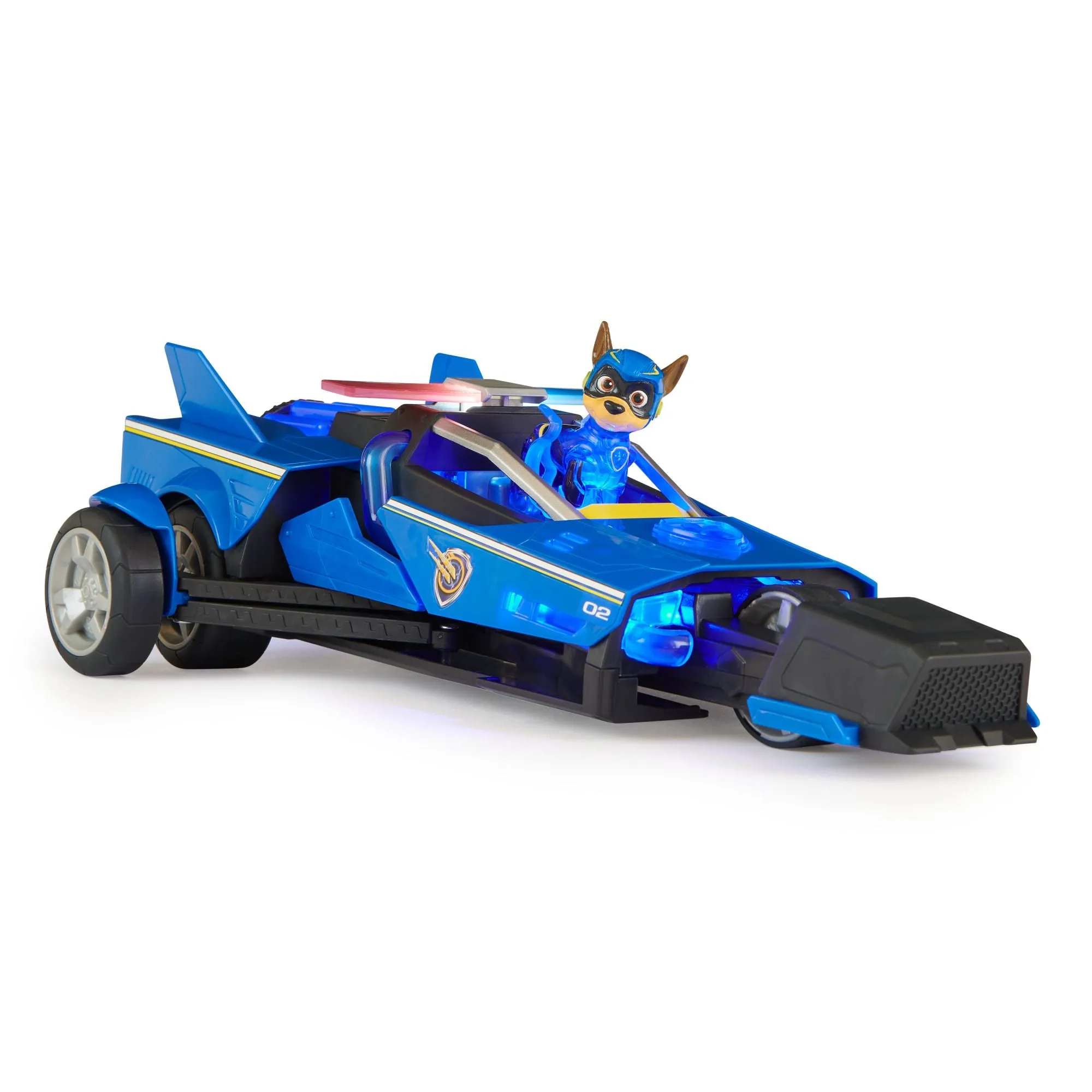 PAW Patrol The Mighty Movie Chase Mighty Movie Cruiser