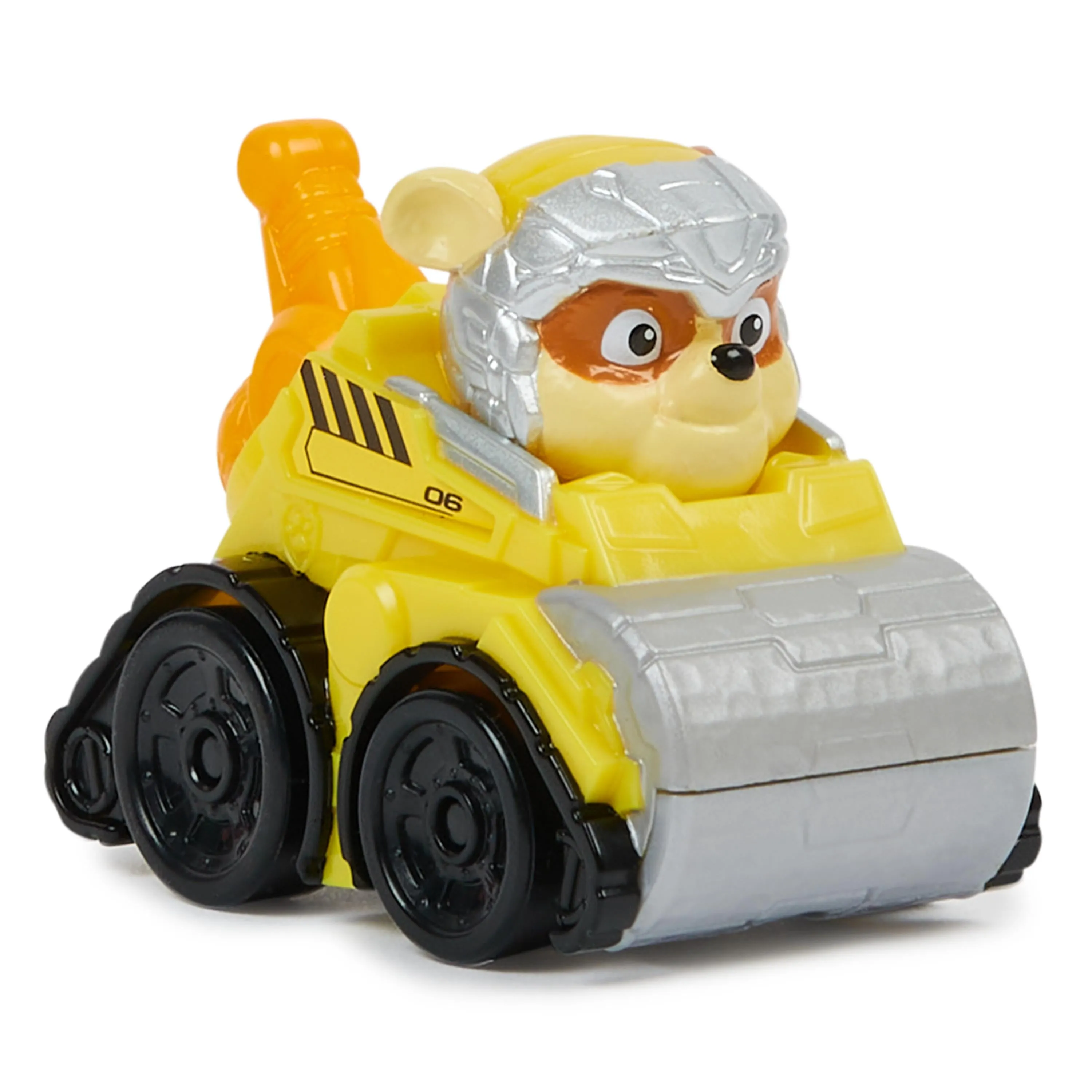 PAW Patrol The Mighty Movie Pup Squad Racers - Rubble