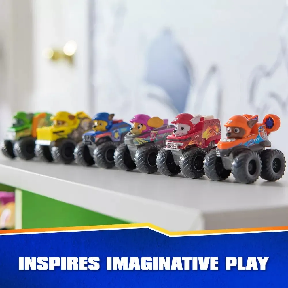PAW Patrol The Mighty Movie Pup Squad Racers Skye