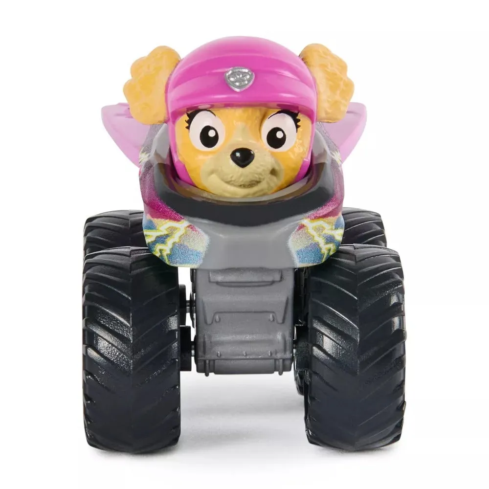 PAW Patrol The Mighty Movie Pup Squad Racers Skye