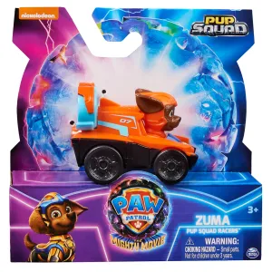 PAW Patrol The Mighty Movie Pup Squad Racers - Zuma