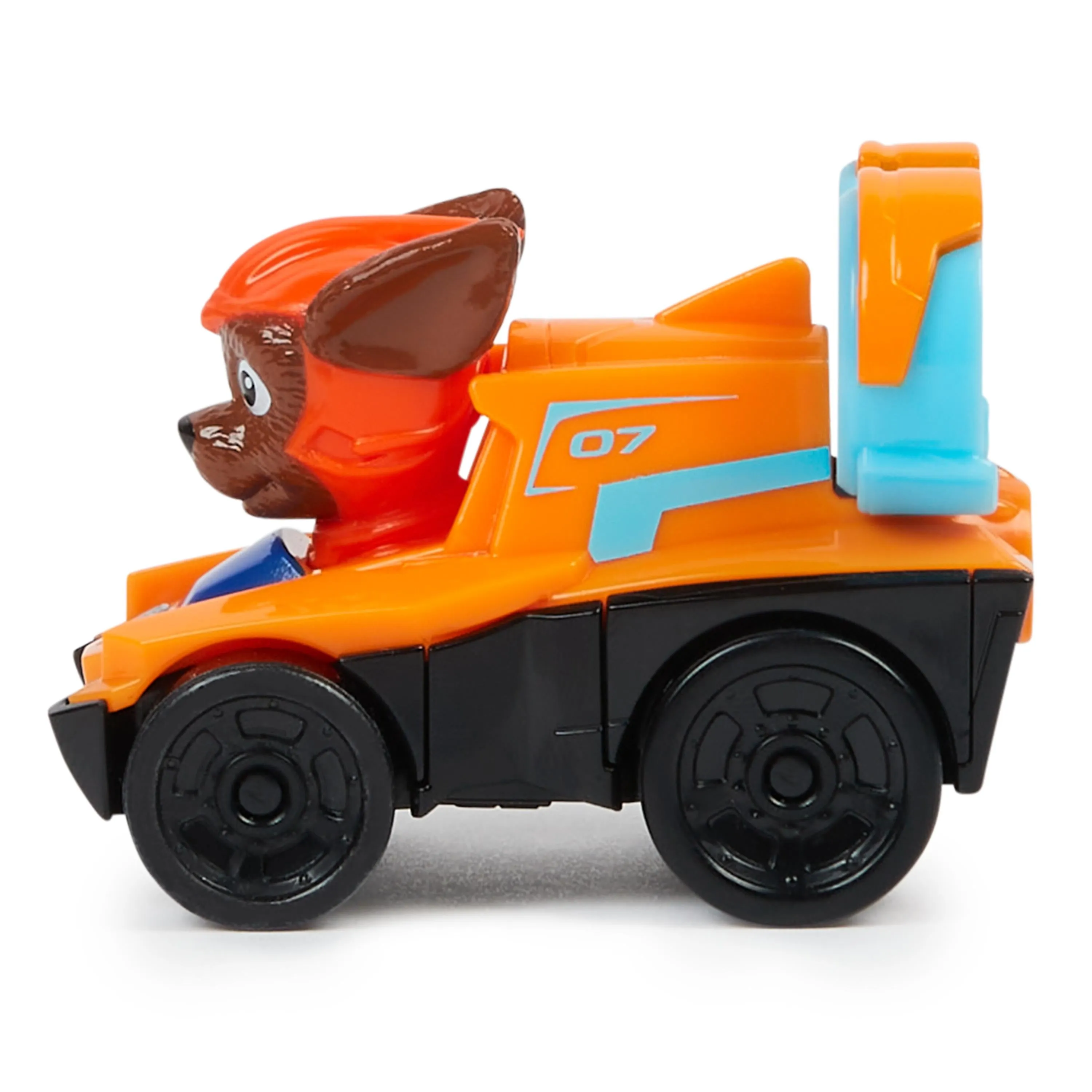 PAW Patrol The Mighty Movie Pup Squad Racers - Zuma