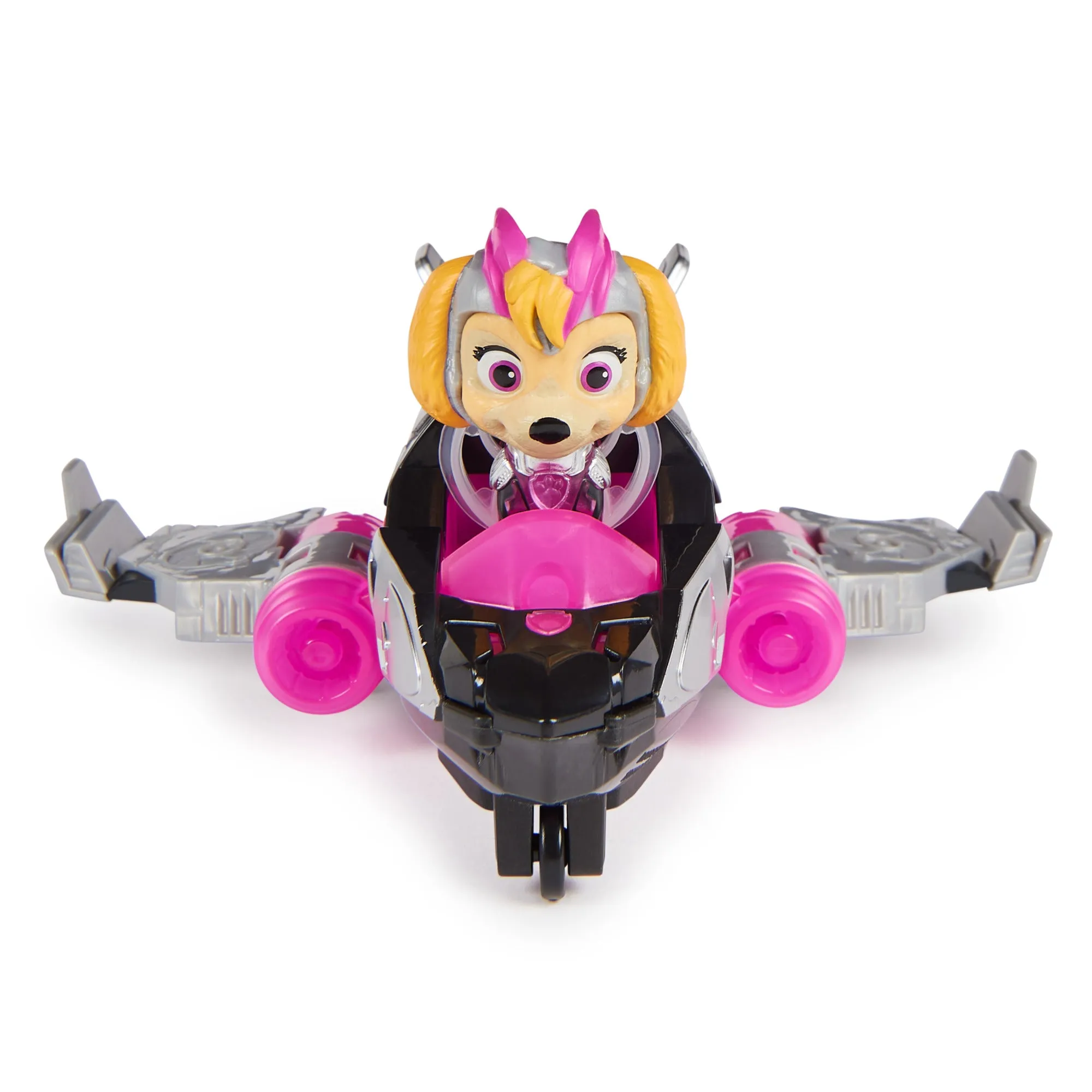 PAW Patrol The Mighty Movie Theme Vehicle Skye Mighty Movie Jet
