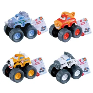 Playgo Toys Ent. Ltd. Animal Wheelz Assorted Styles