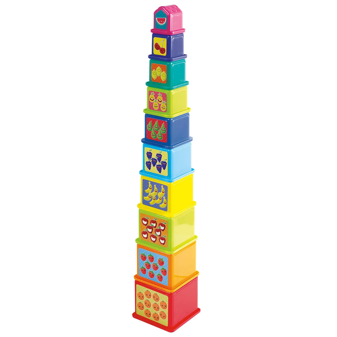 Playgo Toys Ent. Ltd. Stick And Stack Blocks