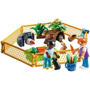 Playmobil 70137 Country Farm Animal Enclosure