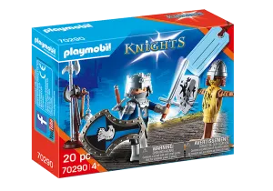 Playmobil 70290 Knights Gift Set