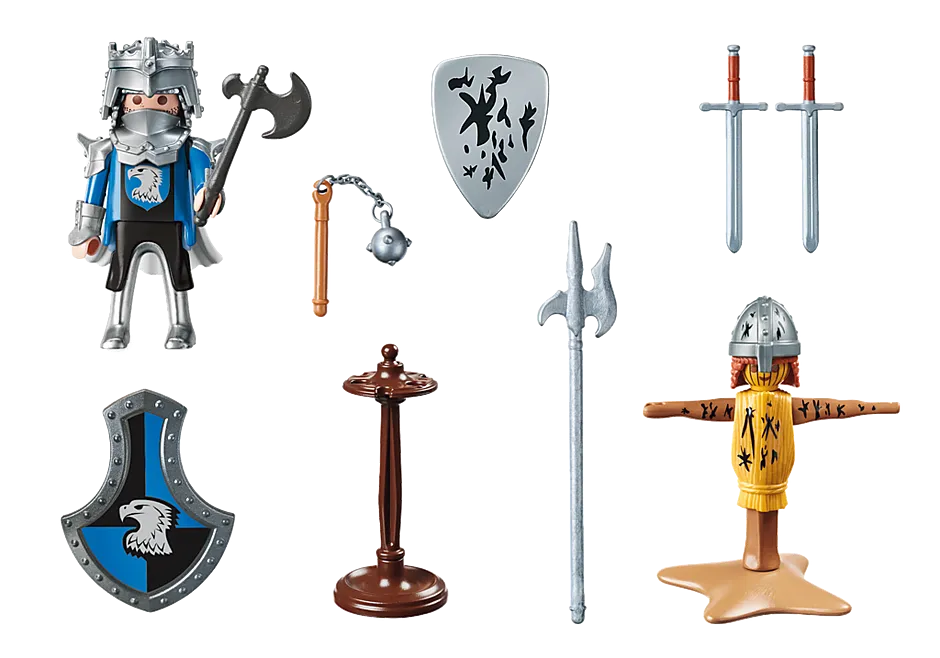 Playmobil 70290 Knights Gift Set