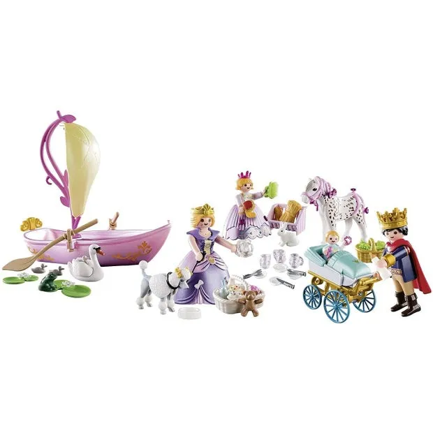 Playmobil 70323 Royal Picnic Advent Calendar