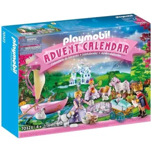 Playmobil 70323 Royal Picnic Advent Calendar