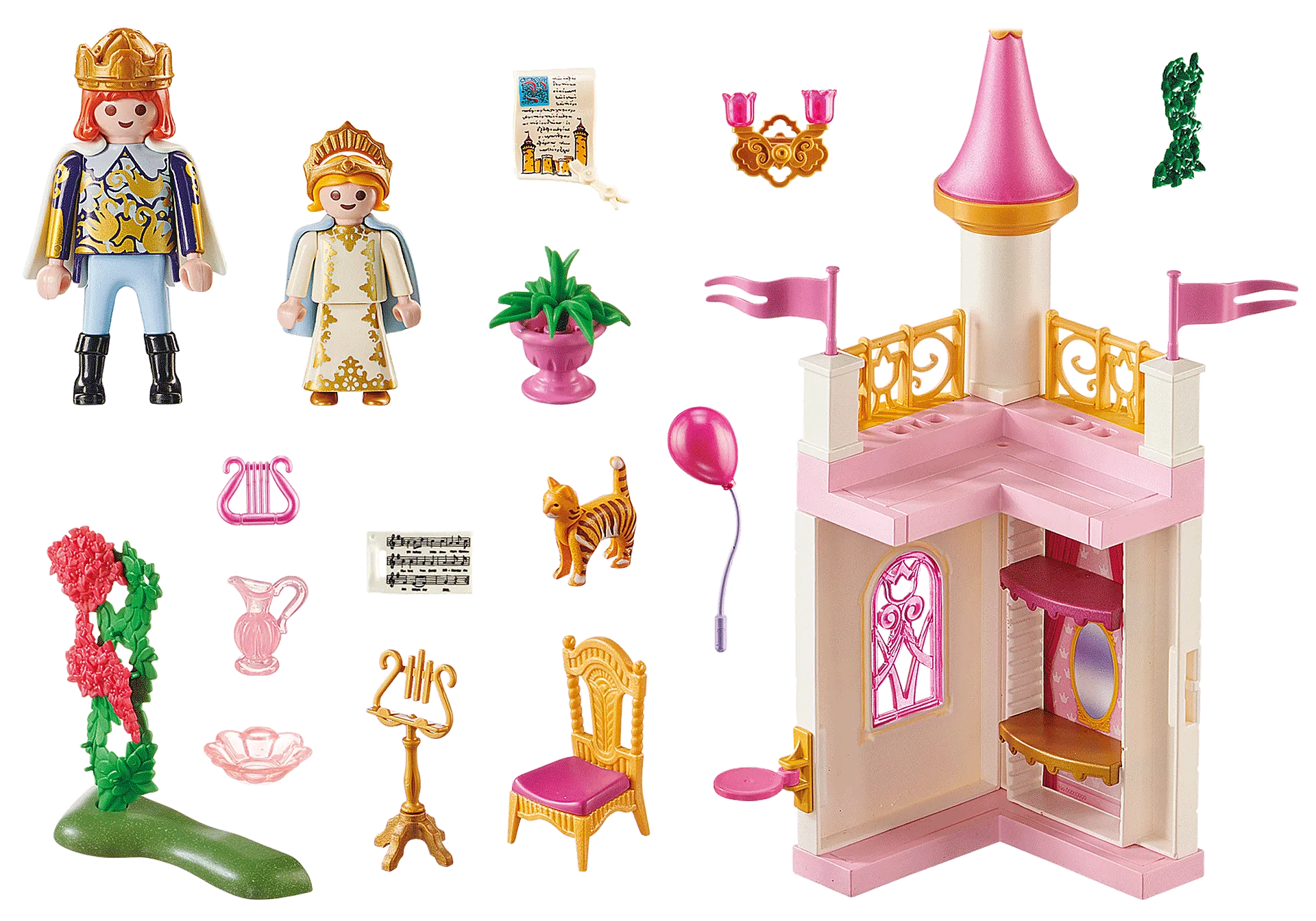 Playmobil 70500 Princess Castle Starter Pack