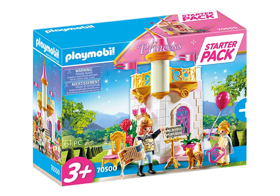 Playmobil 70500 Princess Castle Starter Pack