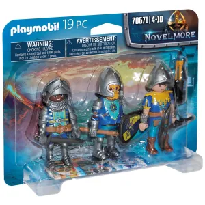 Playmobil 70671 Novelmore Knights Figure Set