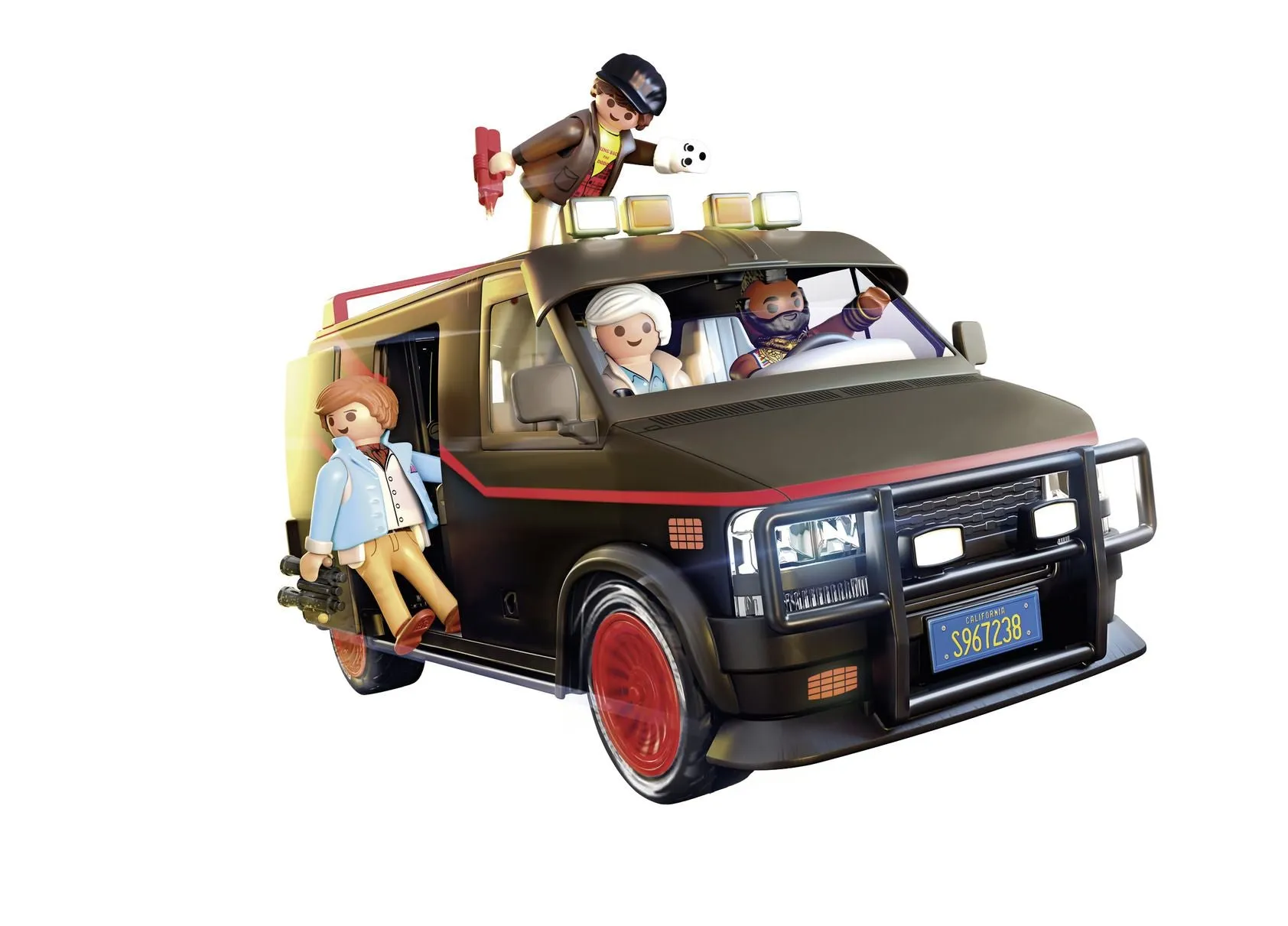 Playmobil 70750 The A-Team Van