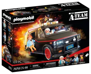 Playmobil 70750 The A-Team Van