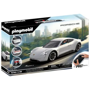 Playmobil 70765 Remote Control Porsche Mission E