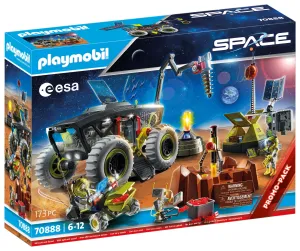 Playmobil 70888 Space Mars Exhibition