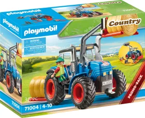 Playmobil 71004 Country Large Tractor