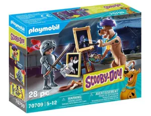 Playmobil Adventure With Black Knight
