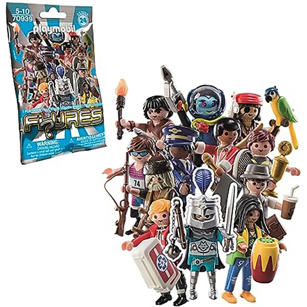 Playmobil Blind Bags Series 24 Boys