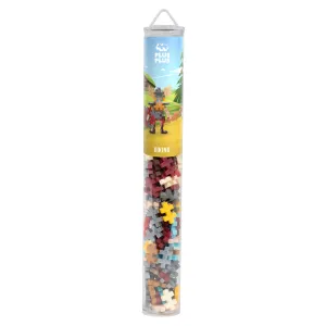 Plus Plus 100pc Tube Viking