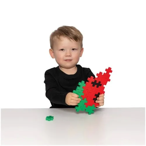 Plus Plus Big Basic - 15Pc Tube