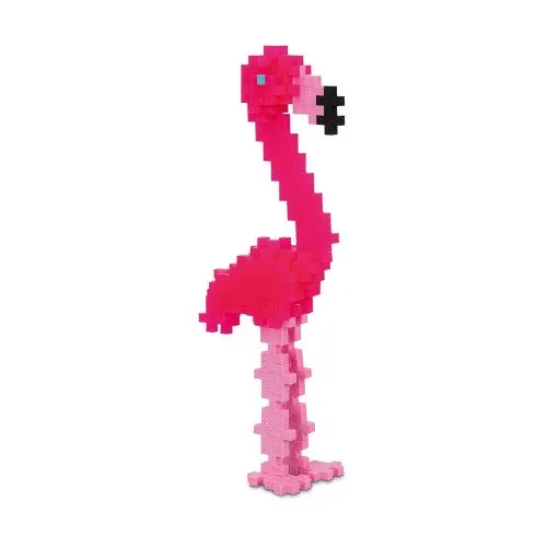 Plus Plus Flamingo - 100Pc Tube